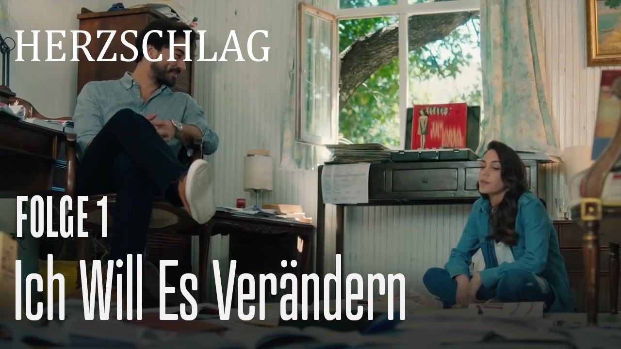 Ich will es verändern - Herzschlag Folge 1