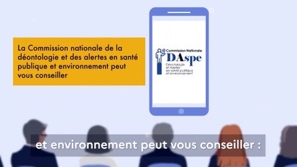 Le droit d’alerte au sein des établissements publics scientifiques et d’expertise