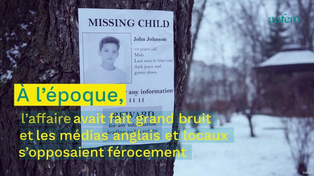 Affaire Maddie McCann : somnifère, odeur de cadavre, ces éléments de l'enquête non résolus