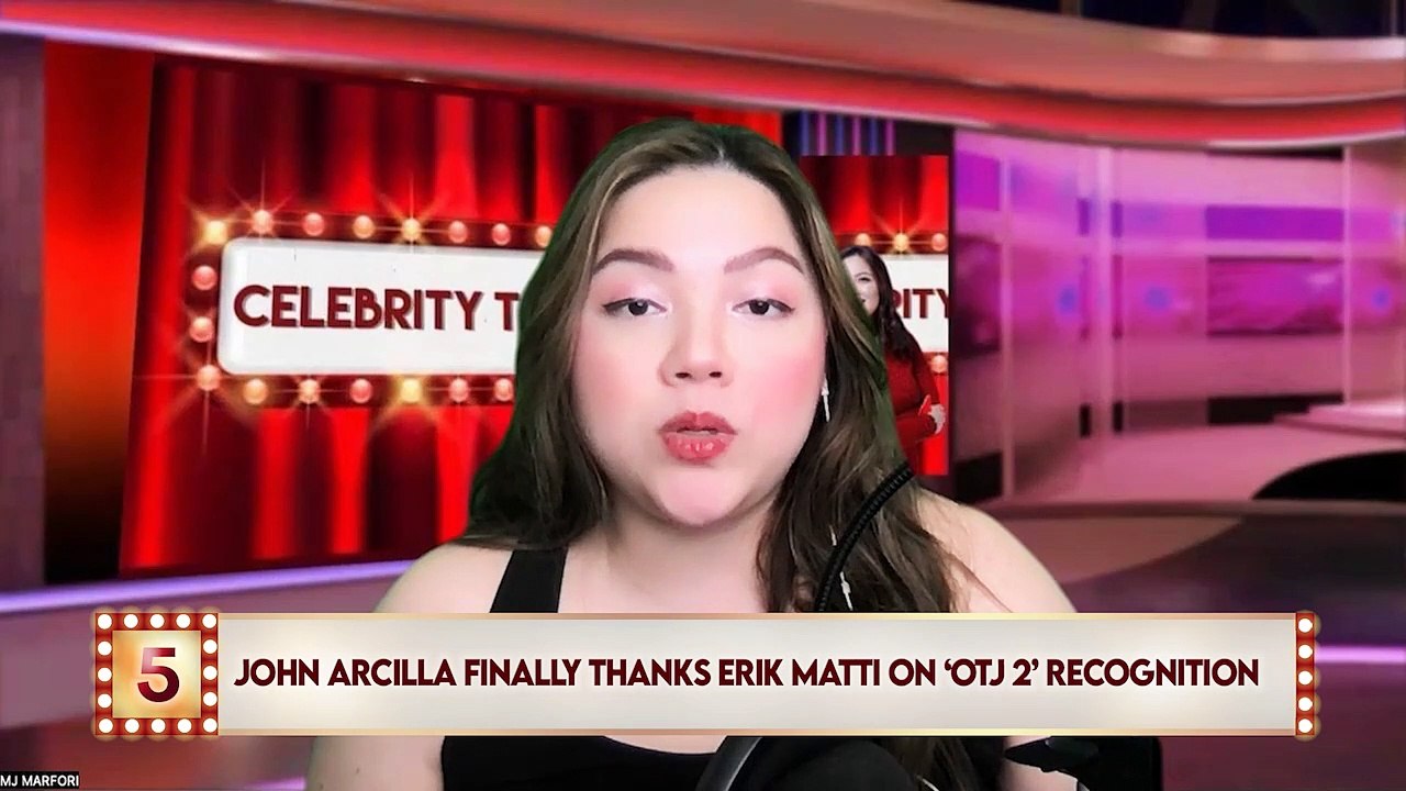 CELEBRITY TOP 10 MAR.  2, 2023