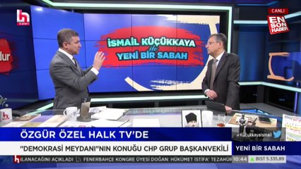 CHP'li Özgür Özel'den aday açıklaması