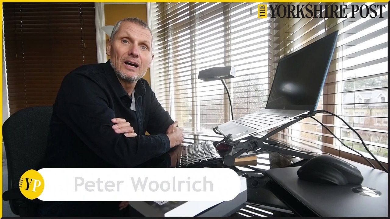 Peter Woolrich  Investigations Journalist