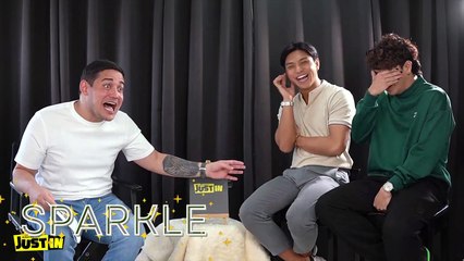 Royce Cabrera shares how he managed to get an engineering degree | #JustIn