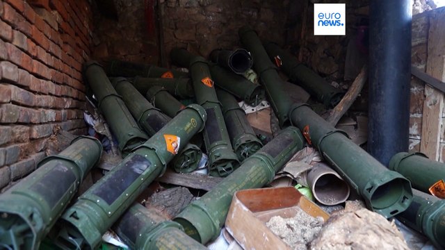 Ukraine war: Over 100 Russian tanks destroyed in fighting in Vuhledar, says Kyiv