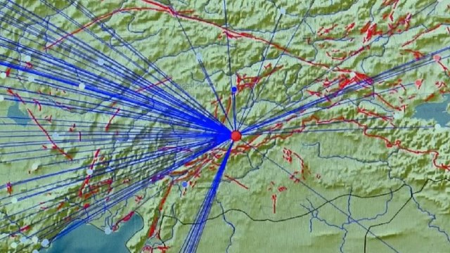 Prof. Dr. Haluk Özener: Her an 7 üzeri deprem olabilir