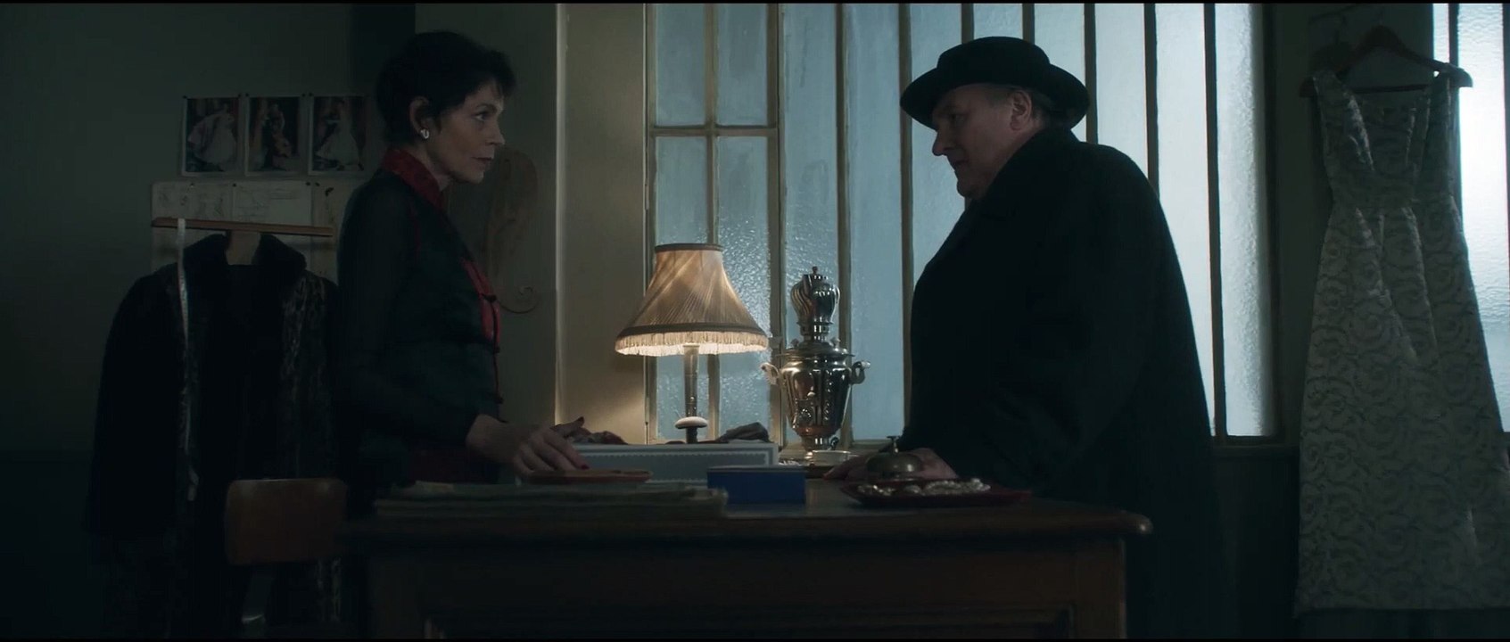 MAIGRET Film  Clip