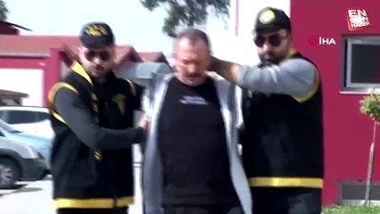 Adana’da kızını ve nişanlısını öldüren baba tutuklandı