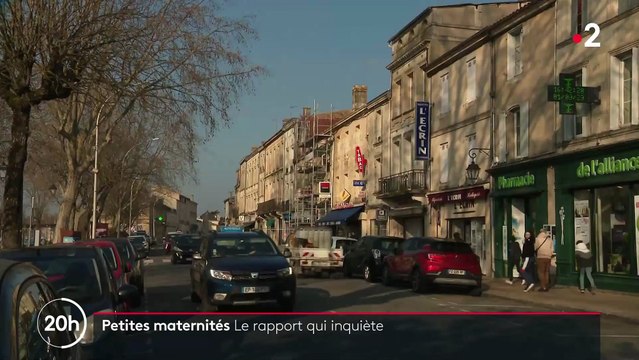 Faute d'effectifs soignants suffisants, une réduction accrue du nombre de maternités est nécessaire, selon un rapport qui juge illusoire de soutenir celles réalisant moins de 1 000 accouchements par an - VIDEO