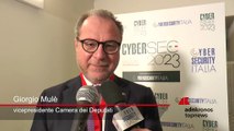 Cybersicurezza. Mulè: “Aziende italiane all’avanguardia, essenziale incrementare cooperazione”