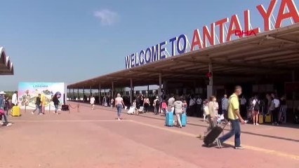 ANTALYA TURİZMİ, YENİ YILA DA REKORLA BAŞLADI