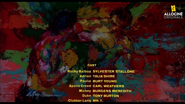 Faux Raccord N°407 - Les gaffes et erreurs de Rocky 3