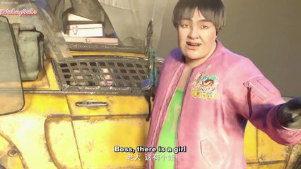 Moshi Juexing- Suyuan - Ep16-17 - Hindi Dubbed - The End of Awakening -  Boss of Anime