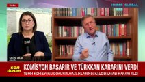 Karma Komisyon'dan flaş Başarır ve Türkkan kararı