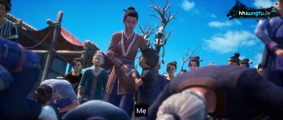 Họa Giang Hồ Chi Bất Lương Nhân Phần 6 Tập 2 Vietsub