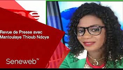 Revue de Presse du 2 Mars 2023 avec Mantoulaye Thioub Ndoye