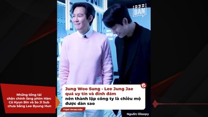 Những tổng tài chân chính làng phim Hàn: Cả Hyun Bin và So Ji Sub chưa bằng Lee Byung Hun | Điện Ảnh Net