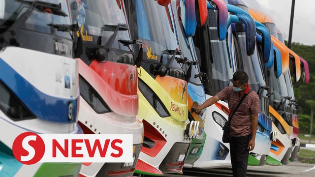 Transport Ministry addressing bus driver shortage issue with operator association, says Loke