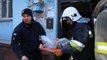 Al menos tres muertos en ataque ruso contra edificio residencial en Zaporiyia