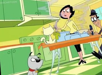 Poochini's Yard Poochini’s Yard S01 E020 Love Cats