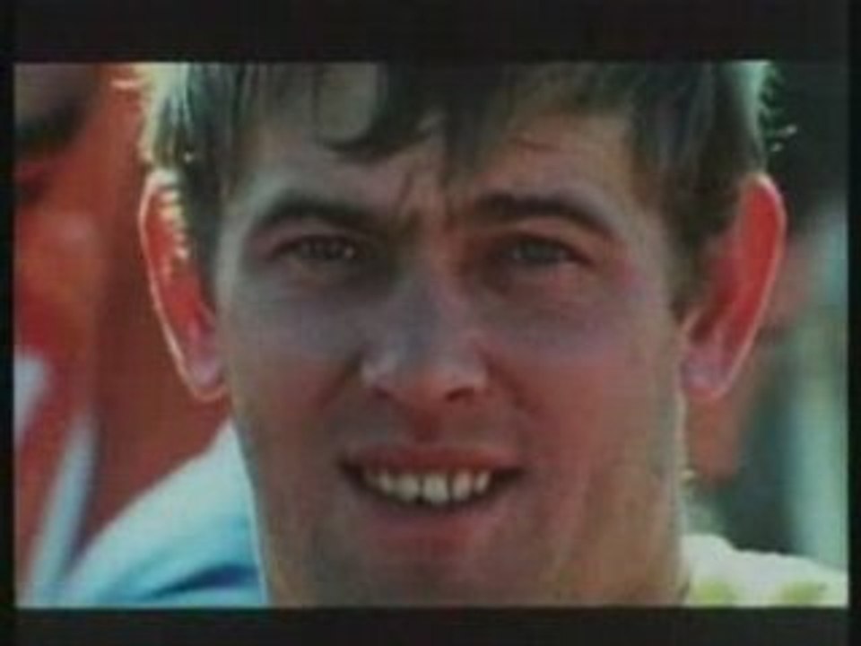 Challenge One : Steve McQueen