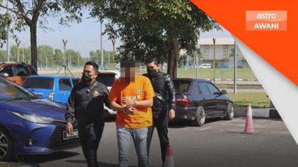 SPRM tahan seorang Pegawai Kanan dipercayai terbabit dalam kes rasuah