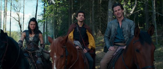 Dungeons & Dragons Movie Creatures