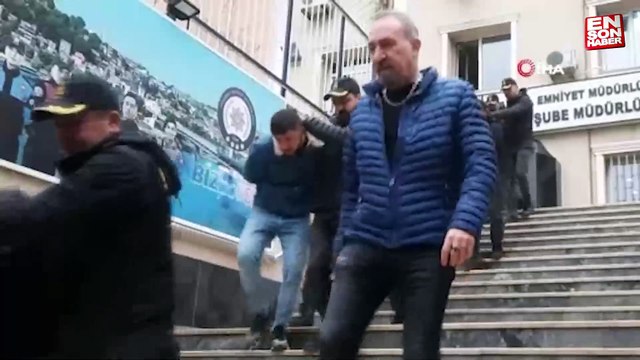 İstanbul'da 2 milyon lira vurgun yapan dolandırıcılık çetesi çökertildi