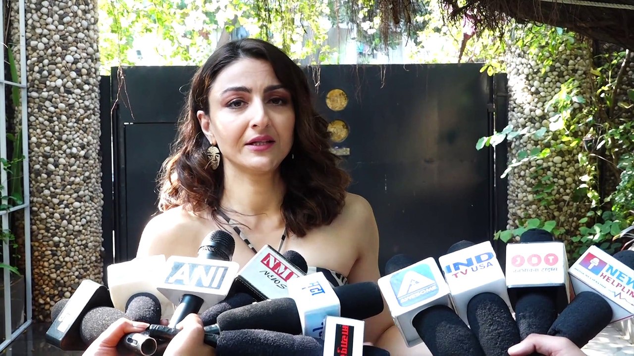 Soha Ali Khan is all praises for mom Sharmila Tagore' in 'Gulmohar'