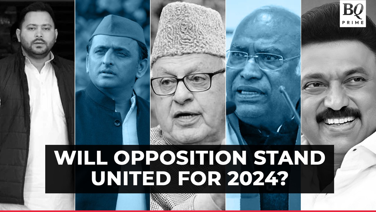 United Opposition vs BJP in 2024?