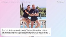 Julien Bert visé par de graves accusations : Mélanie Dedigama dans une 