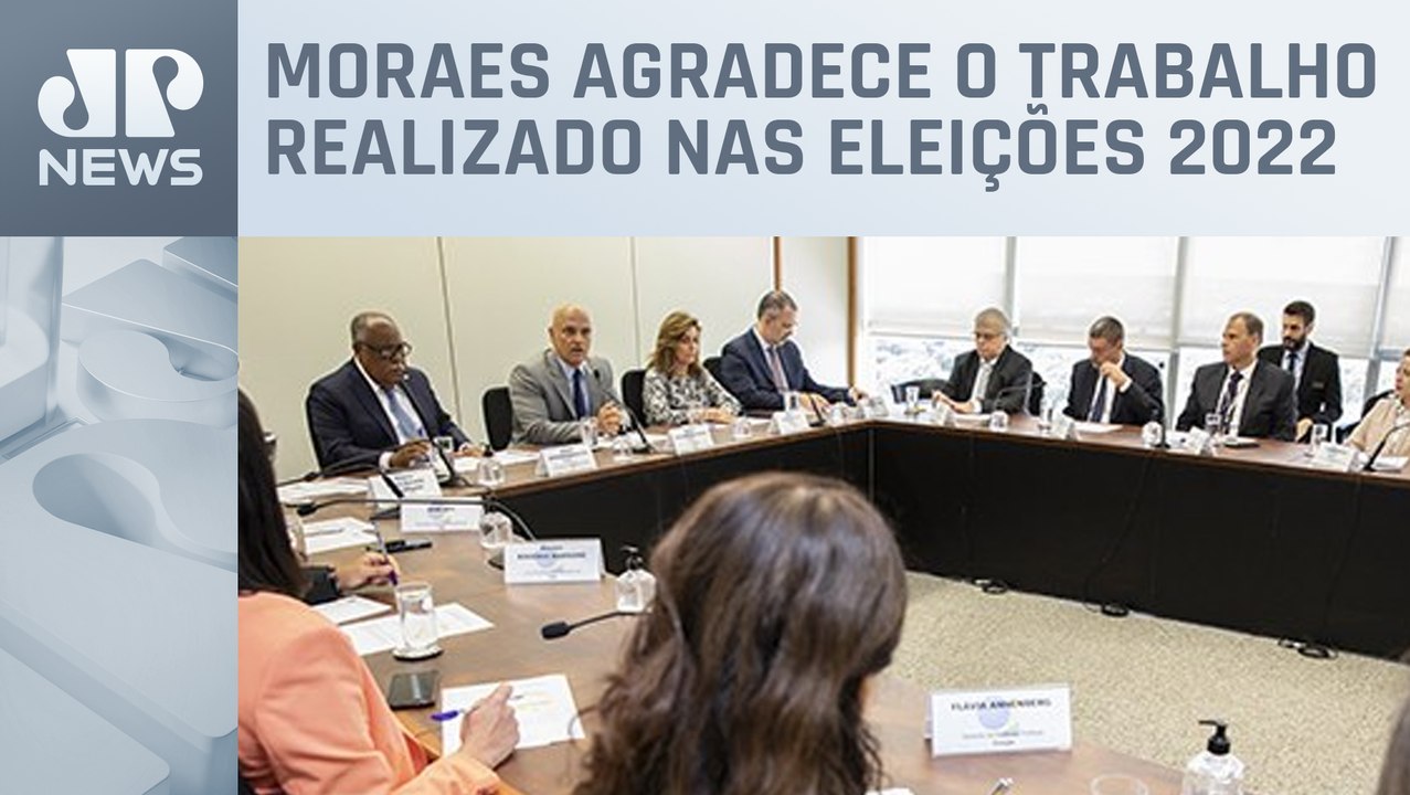 TSE cria grupo de trabalho com as plataformas d...