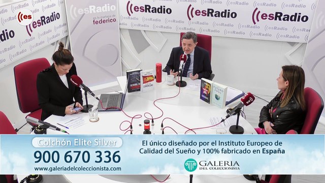 Federico a las 8: ¿Qué pasaría con el caso Mediador con una sola TV de derechas?