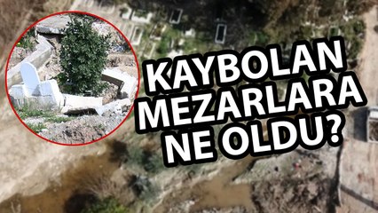 Hatay'da Mezarlar Ortadan Kayboldu! İşte Felaketin Boyutu
