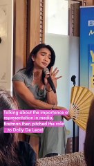 Cosmo Goes To Bretman Rocks Manila Presscon