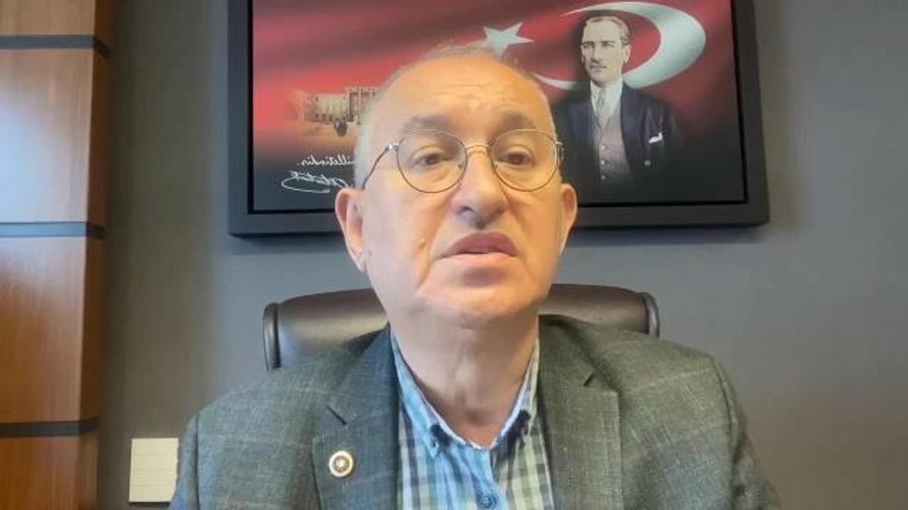 Atila Sertel: "Kızılay'ın Başındaki Kerem Kınık'ı İstifaya ve Kızılay Kuruluşunu Şeffaflığa Davet Ediyorum"