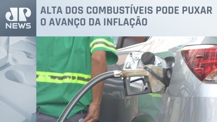 Economistas refazem cálculos e reoneração dos combustíveis pode significar mais inflação