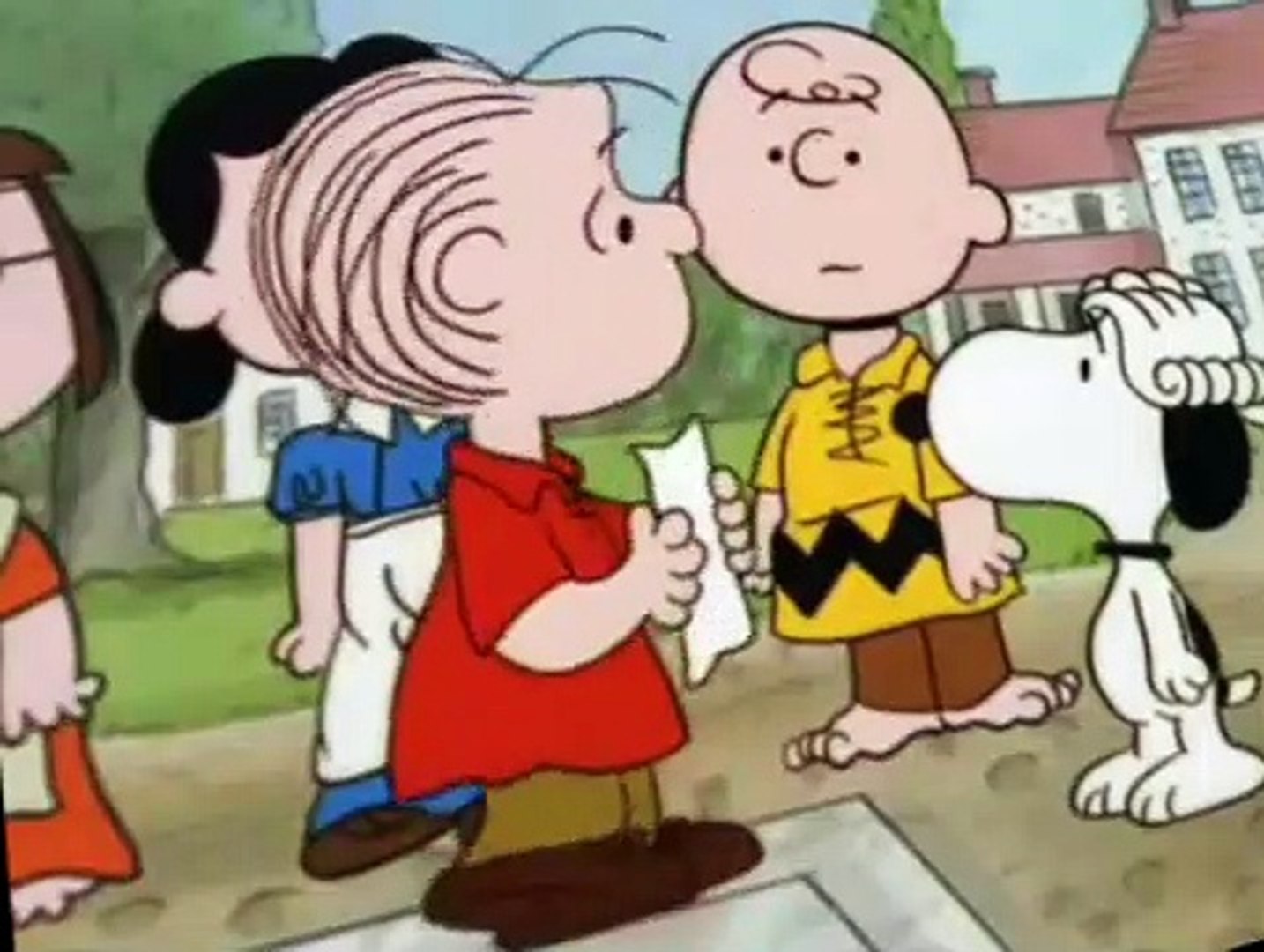 This Is America, Charlie Brown This Is America, Charlie Brown S01