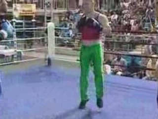 Championnat du Monde de Savate en Assaut