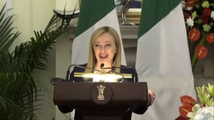 Meloni Assicura Supporto Totale a Modi per il Successo del G20 in India 🇮🇹🤝