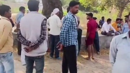 दतिया: हार्वेस्टर ने मासूम को रौंदा, मौके पर हुई दर्दनाक मौत