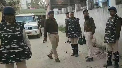 मधेपुरा: पिस्टल के साथ एक अभियुक्त गिरफ्तार