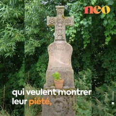 D’où viennent les croix de chemin ?