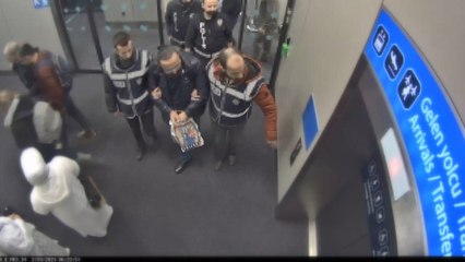 Hatay’da depremde yıkılan apartmanın fen işleri sorumlusu yakalandı