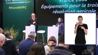 France 2030 : Lancement du dispositif « Équipements pour la troisième révolution agricole »