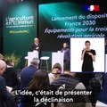 France 2030 : Lancement du dispositif « Équipements pour la troisième révolution agricole »