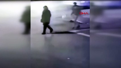Sokakta sırtından bıçakladı, 6 yıl hapis cezası aldı, tahliye edildi