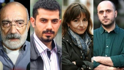 Kapatılan Taraf gazetesi çalışanlarının yeniden yargılanmasına başlandı