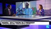 Nigeria: "L'élection de Bola Tinubu est une déception pour la jeunesse"