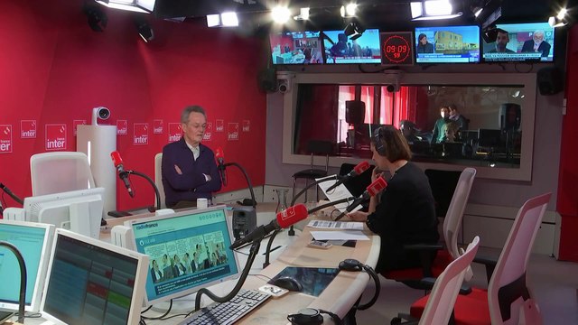 Jean-Paul Kauffmann : ses Zones Limites - L'invité de Mathilde Serrell