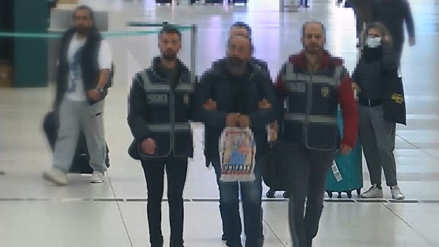 Hatay'ın Belen ilçesinde yıkılan Kartopu Apartmanı'nın fen işleri sorumlusu yakalandı